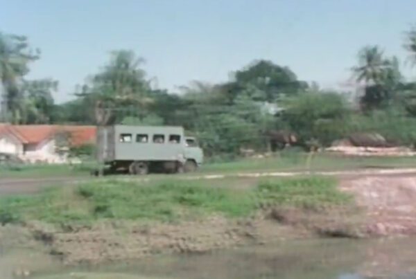 remote village