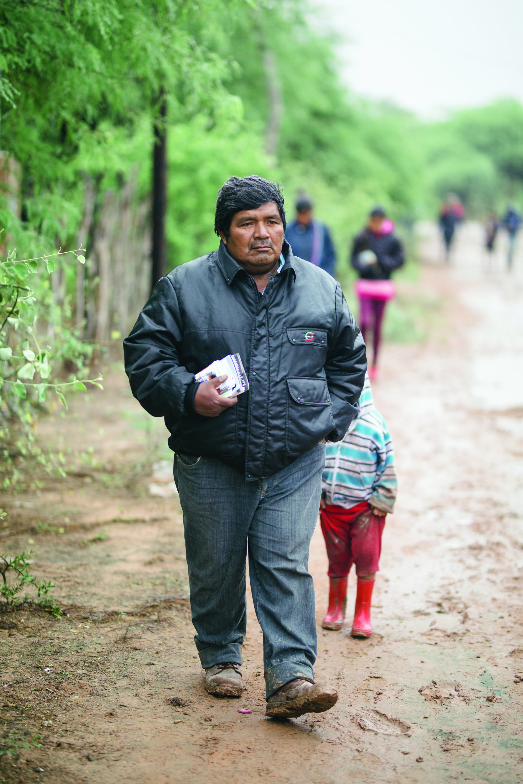 Argentina: Hope for the Wichí