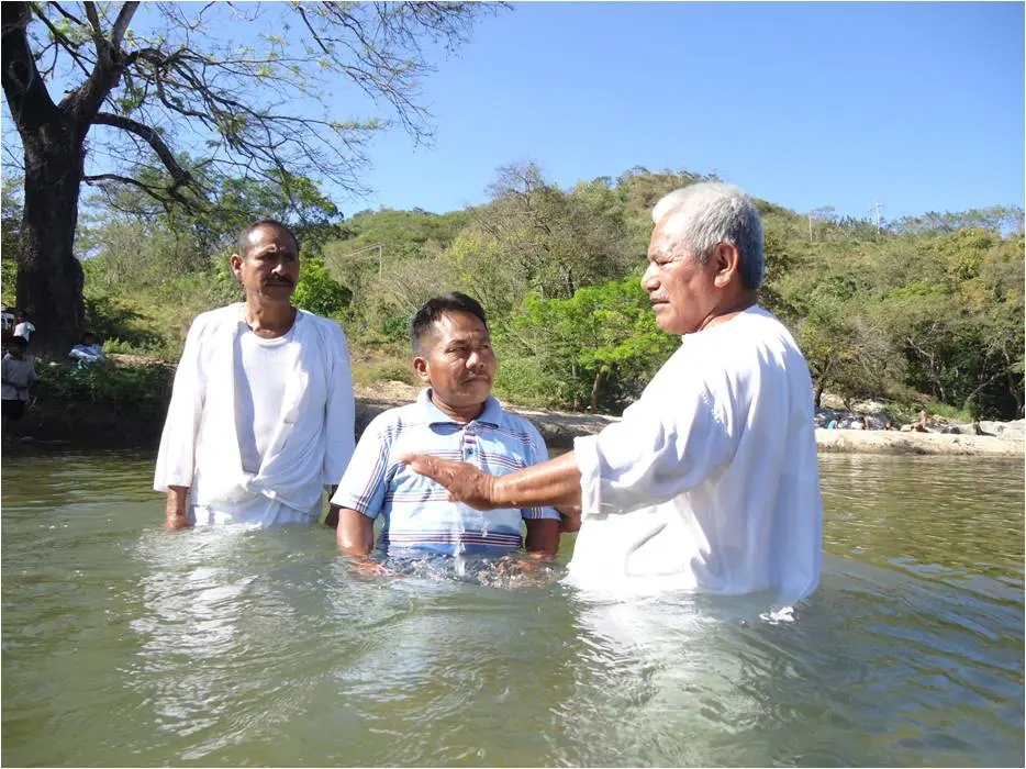 Mexico: Sharing Hope with the Forgotten