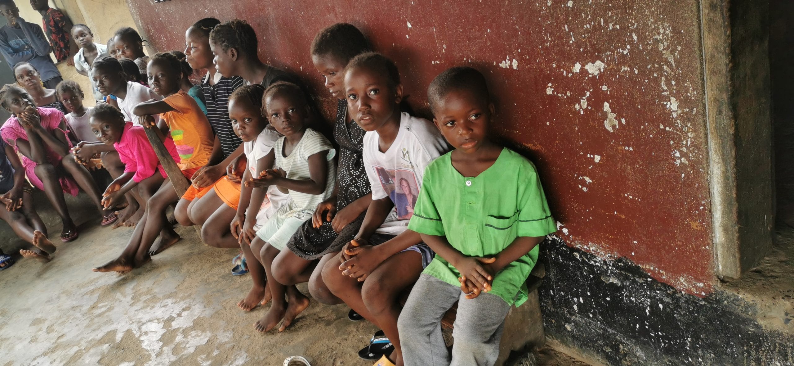 Liberia: Loving the Least of These