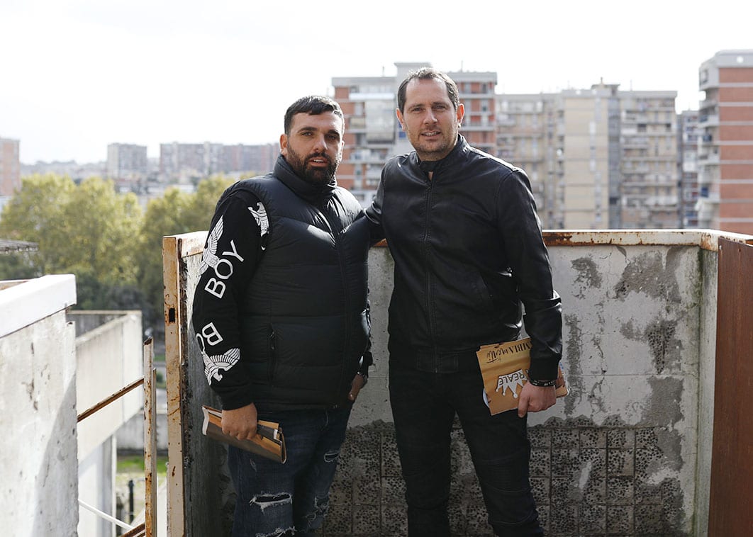 Italy: Finding Salvatore