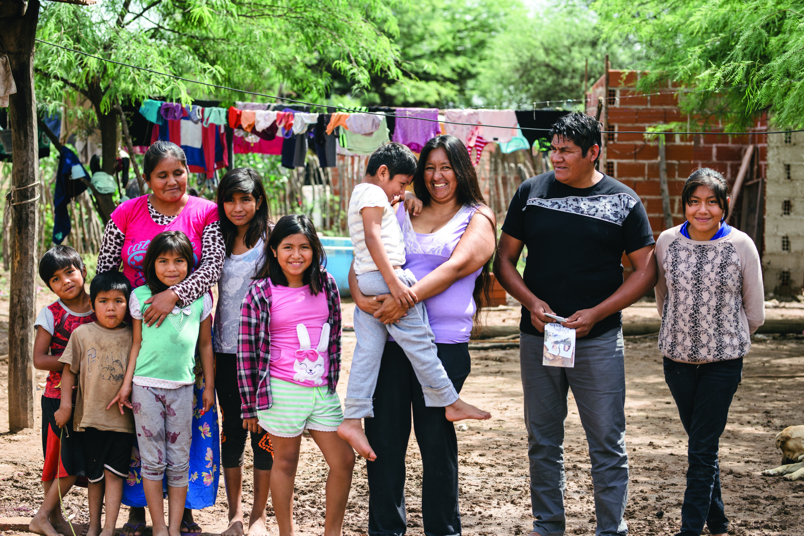 Christians in Argentina