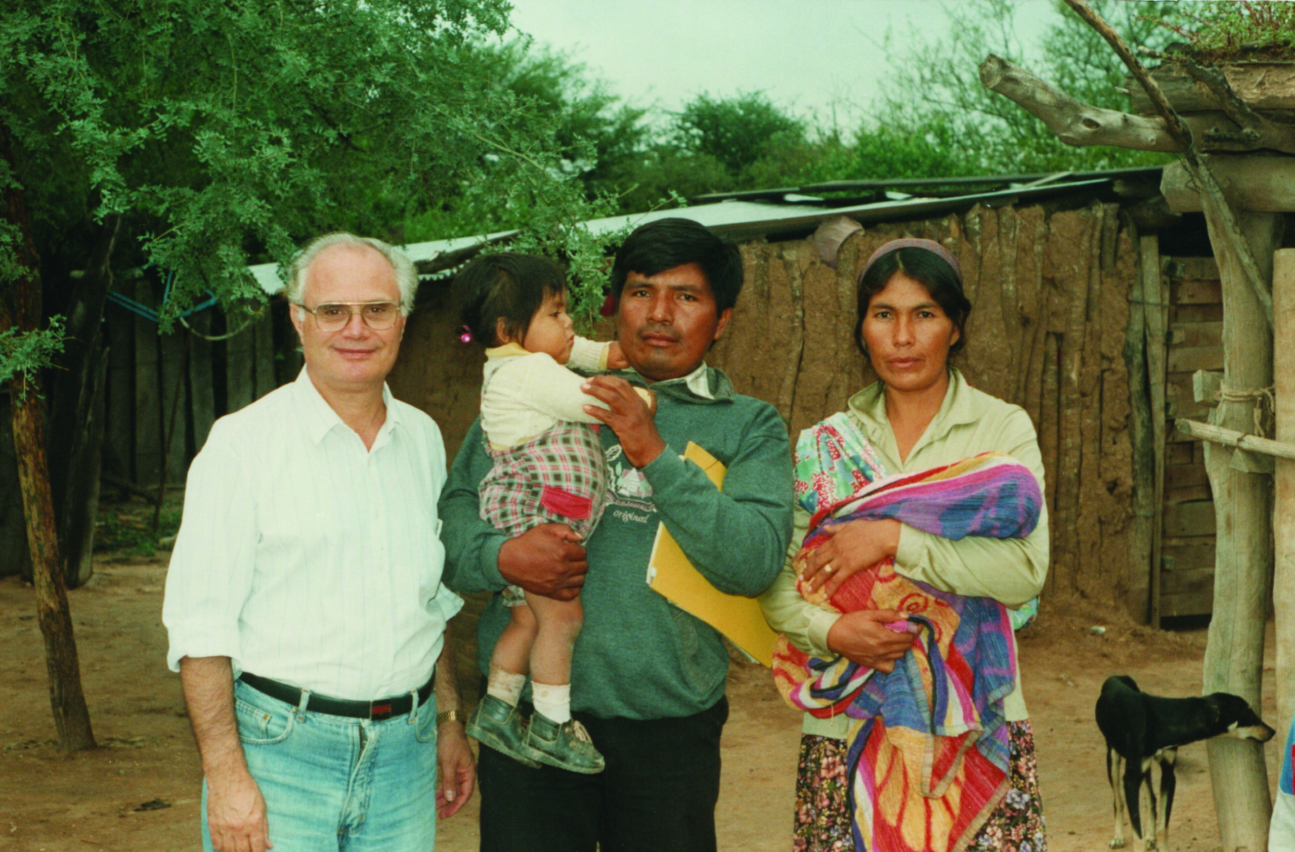 Argentinian missionaries