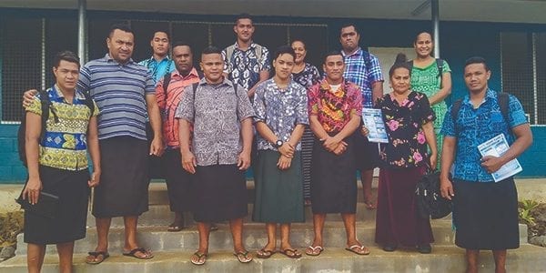 Missionaries in American Samoa