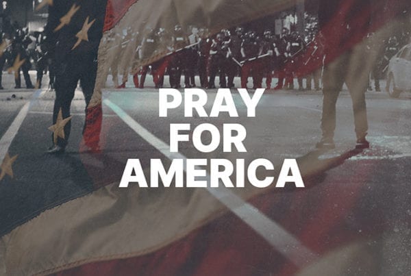 Pray for America