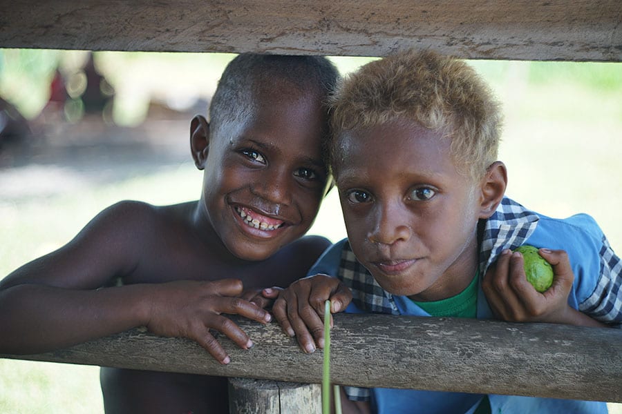 Solomon Islands: Every Christian Praying