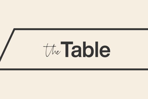 The Table Logo