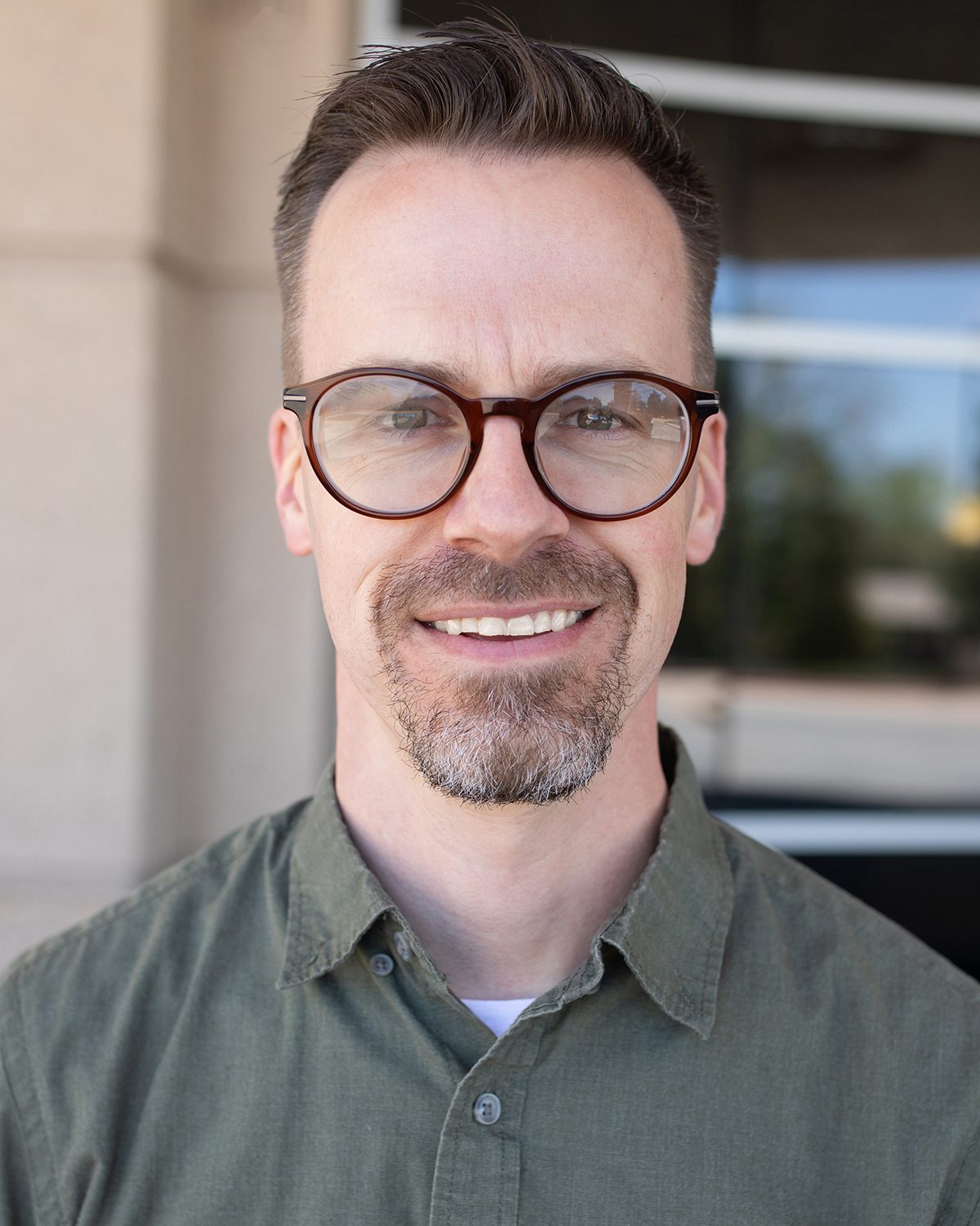 Every Home for Christ staff member