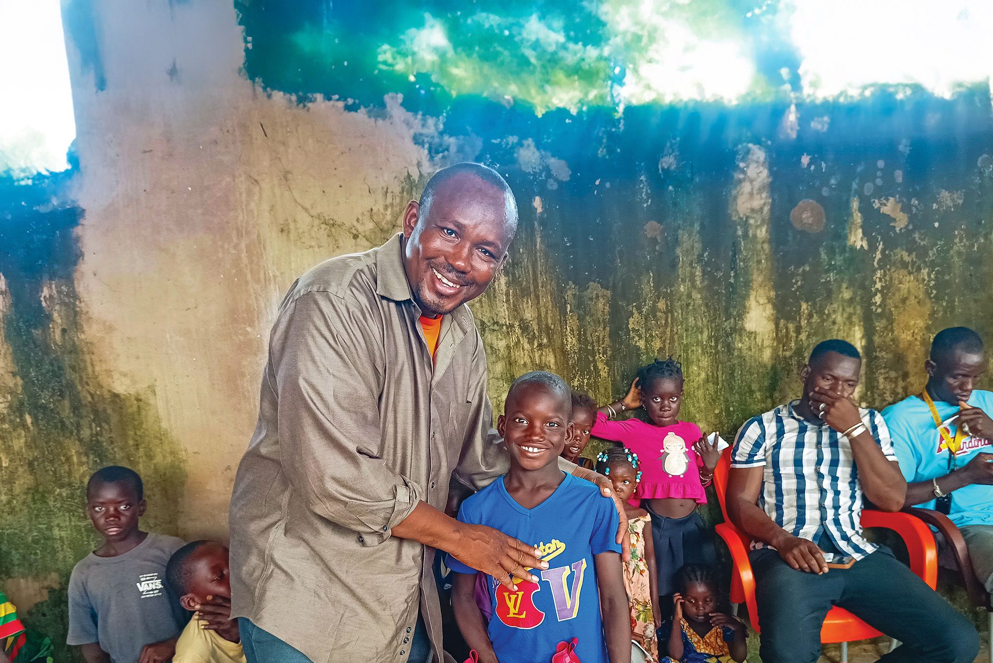 June Daily Prayer Watch