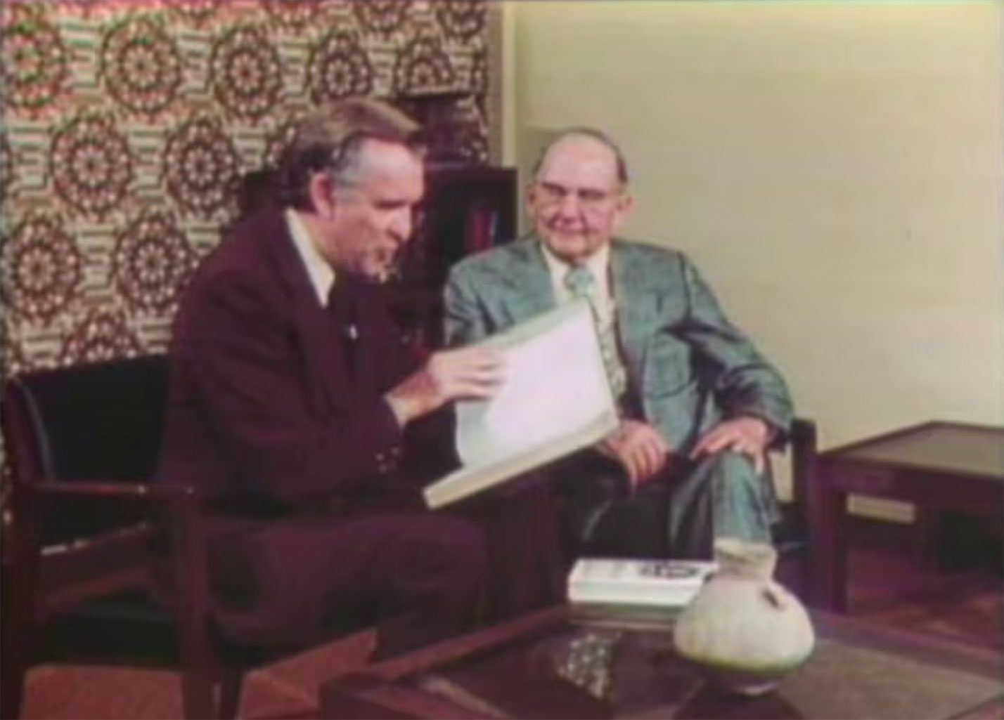 From the Archives: Wycliffe Translators