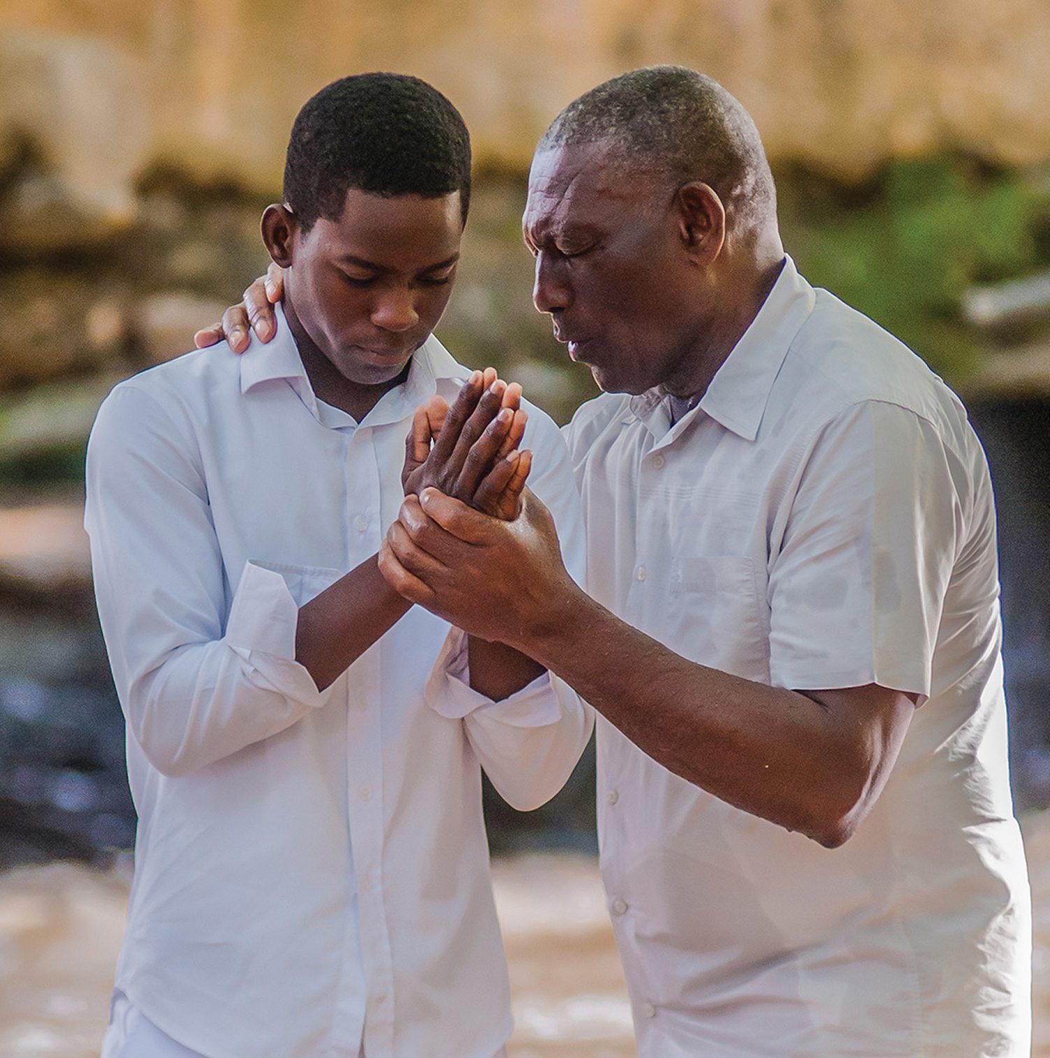 baptism