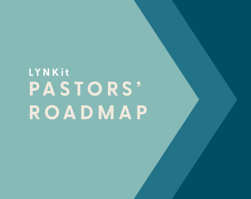Pastor Roadmap