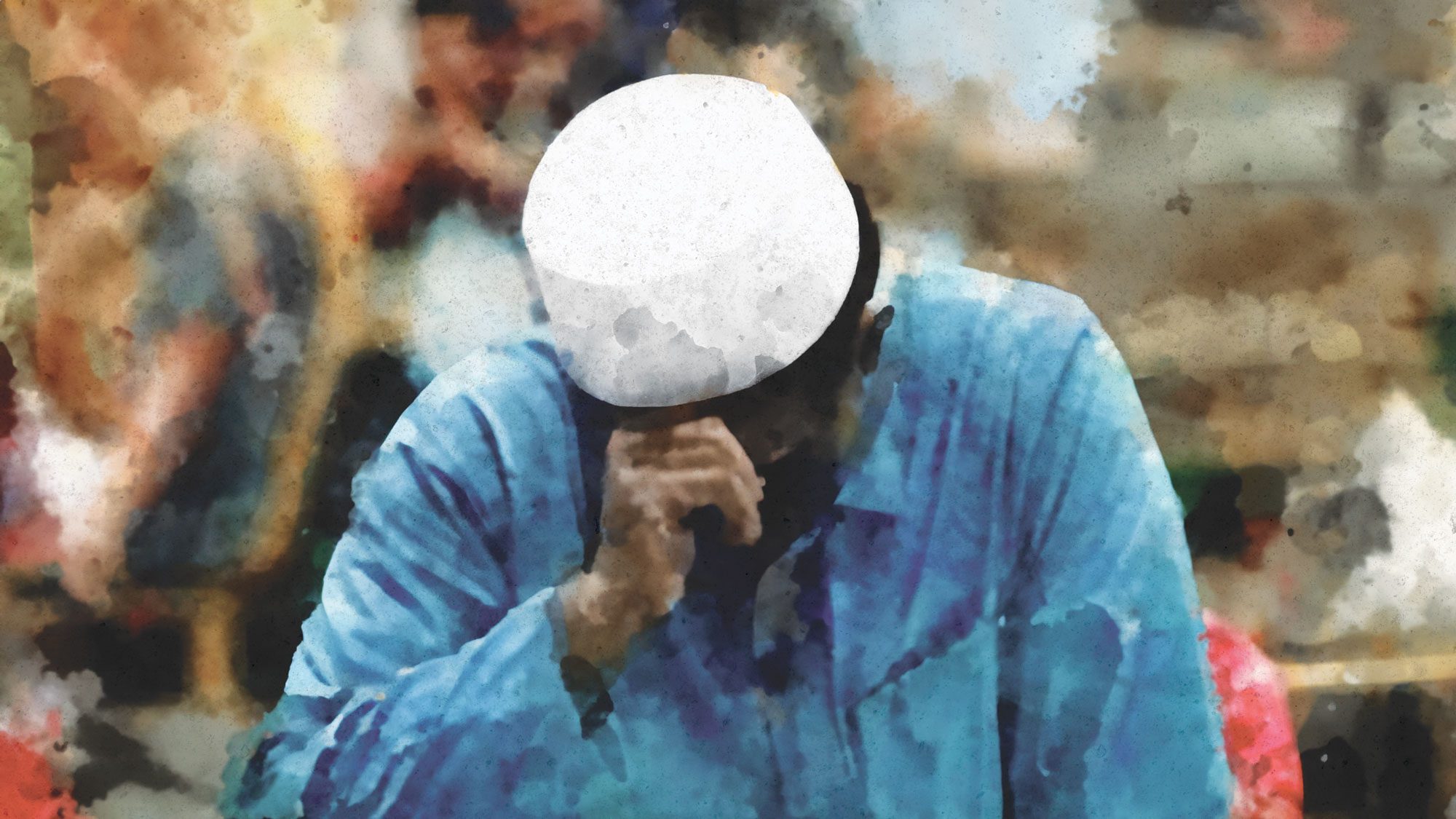 Field Report: True Forgiveness Brings Peace