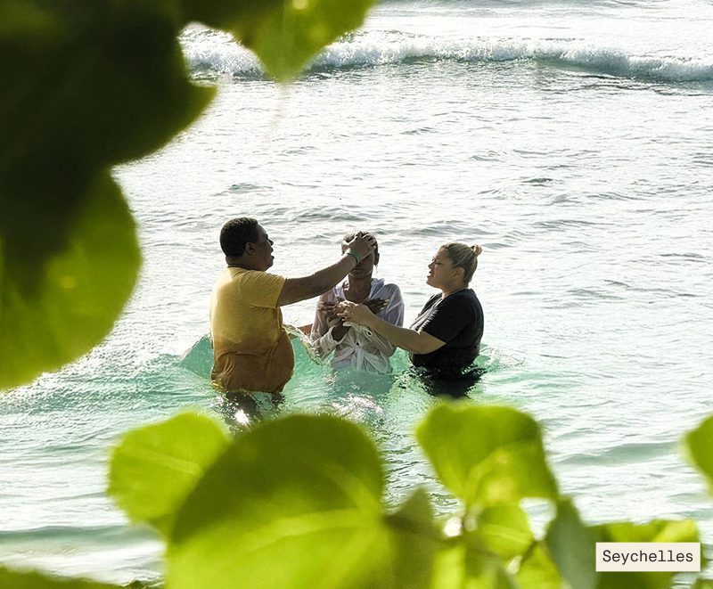 baptism