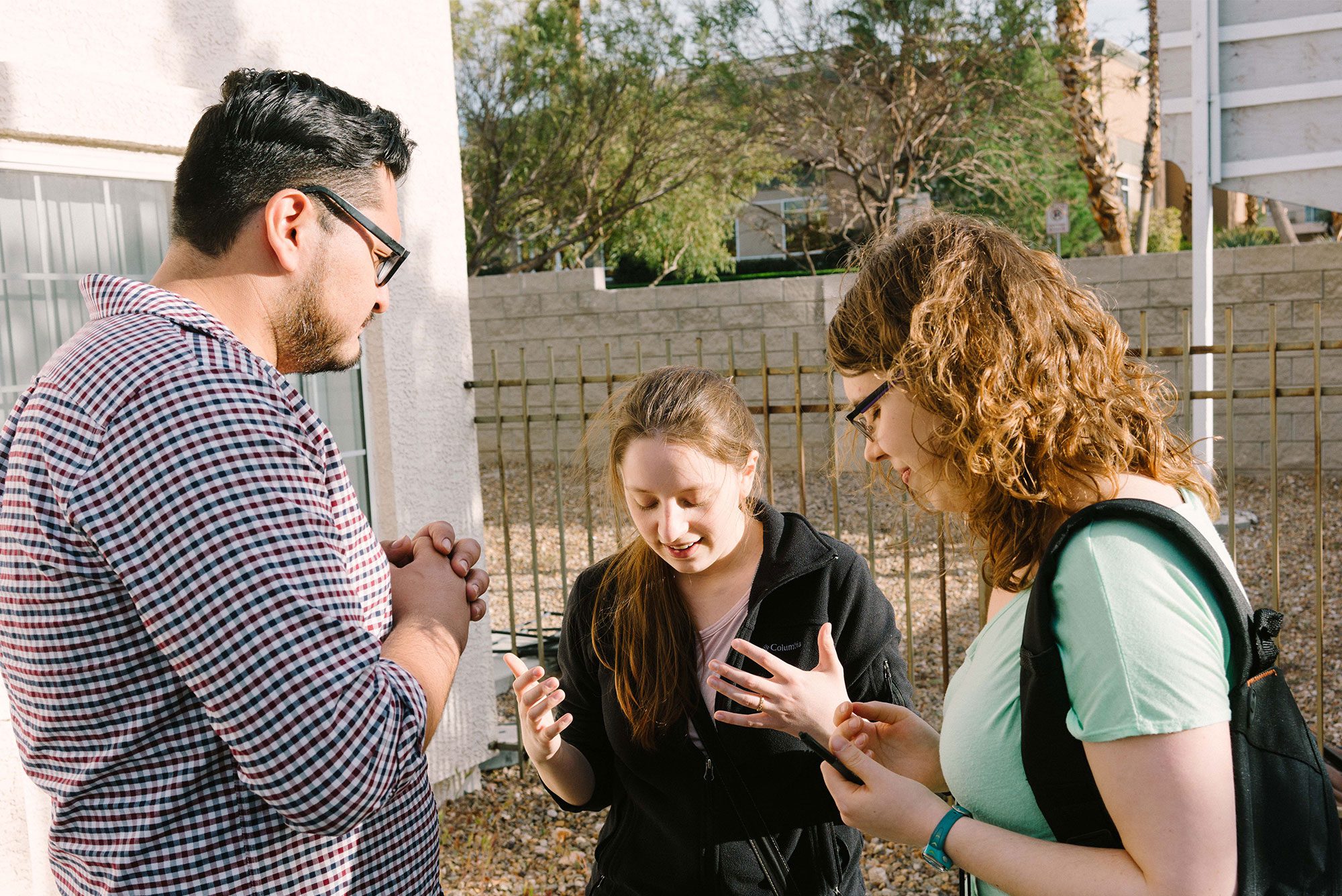 outreach