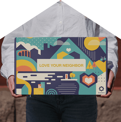 2025 Love Your Neighbor kit