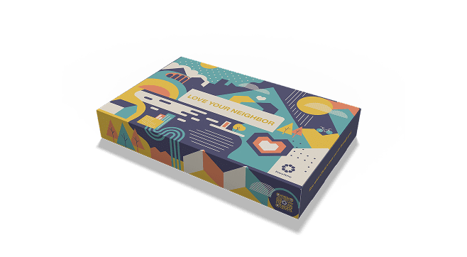 kit box