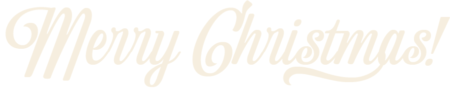 Merry Christmas