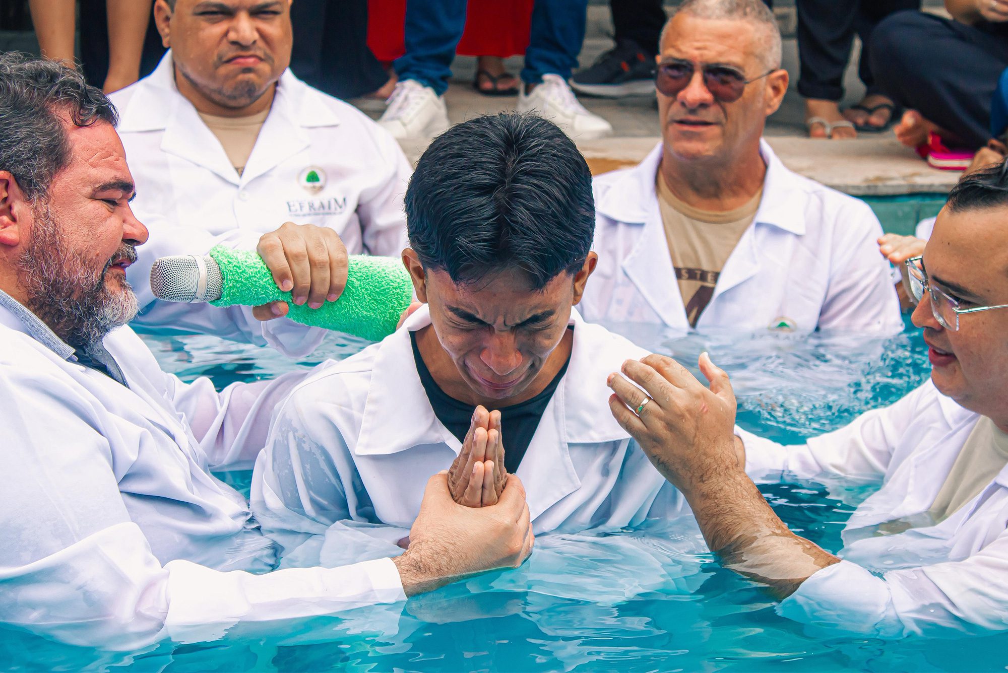 baptism