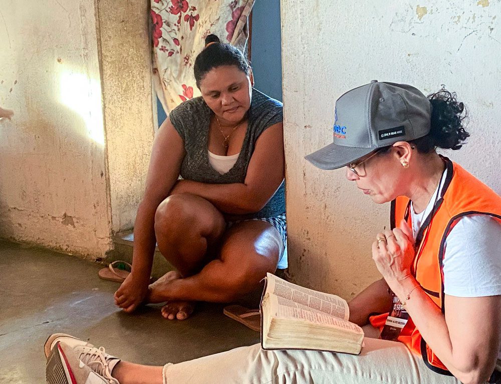 outreach