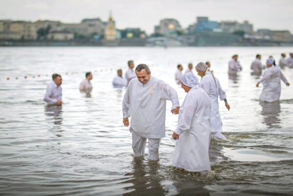 baptism