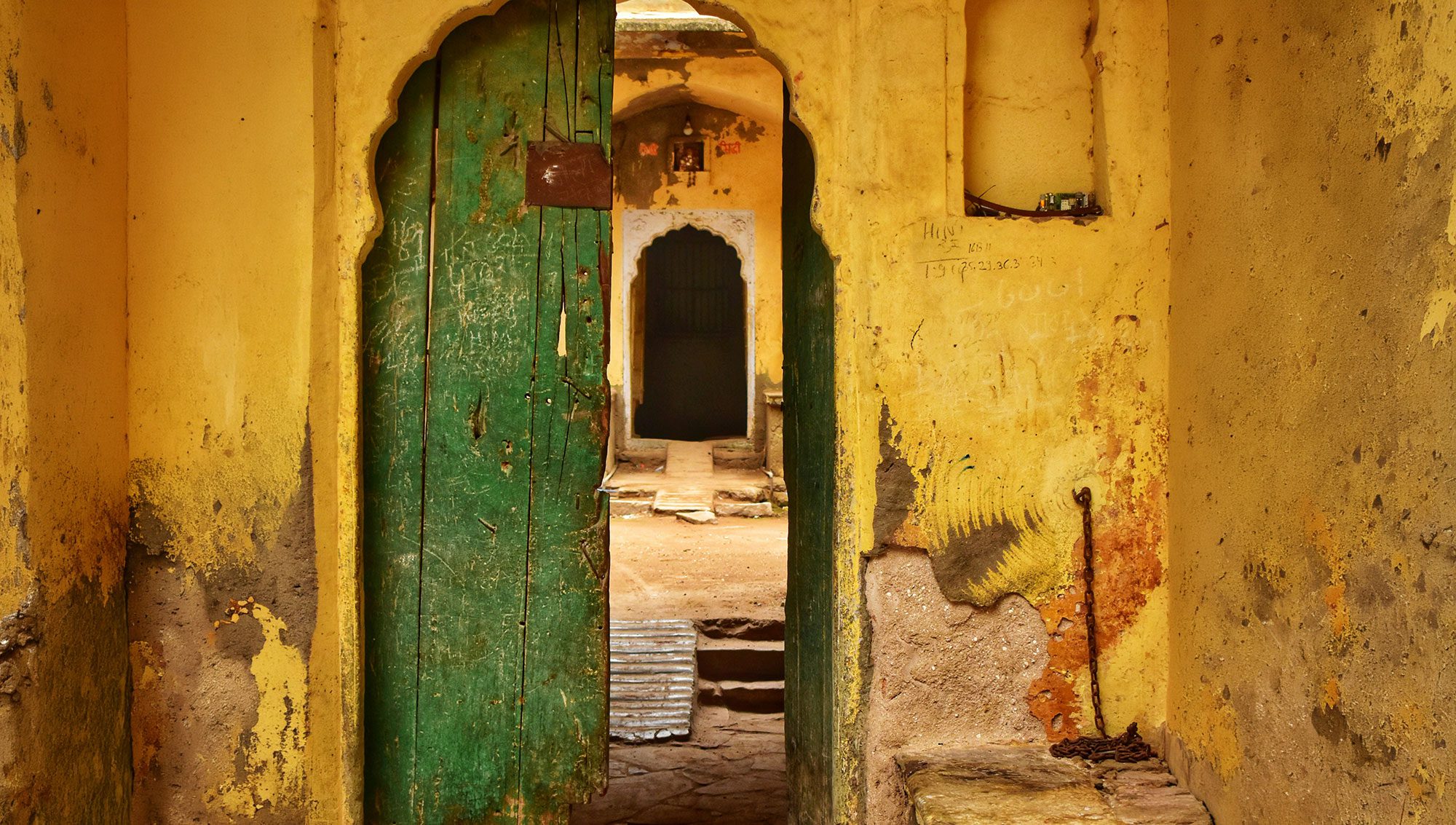 doorway