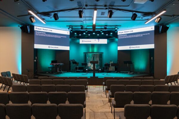 aud-1 Every Home auditorium