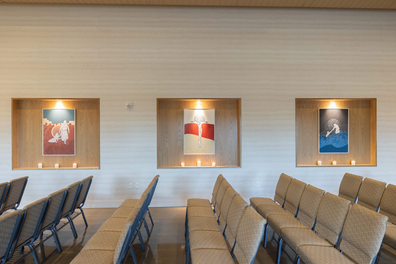 Every Home chapel