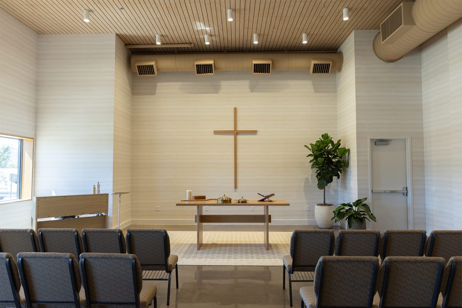 Every Home chapel