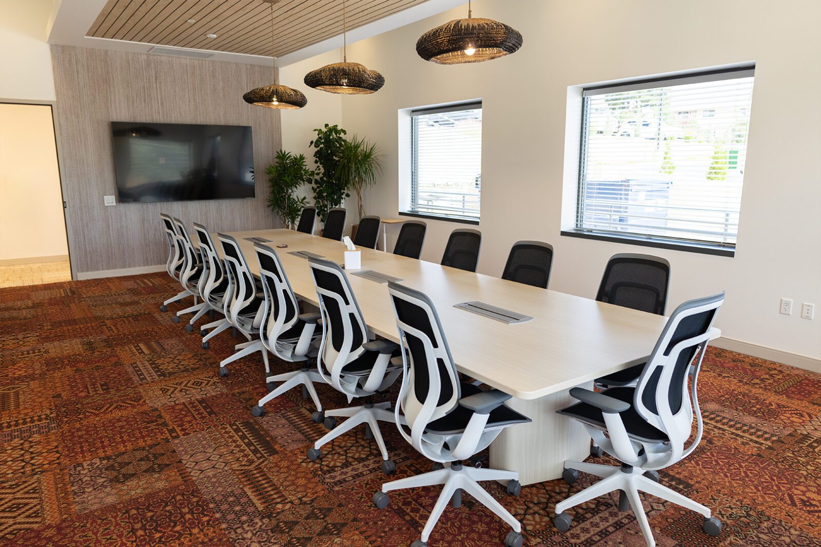 Every Home conference room
